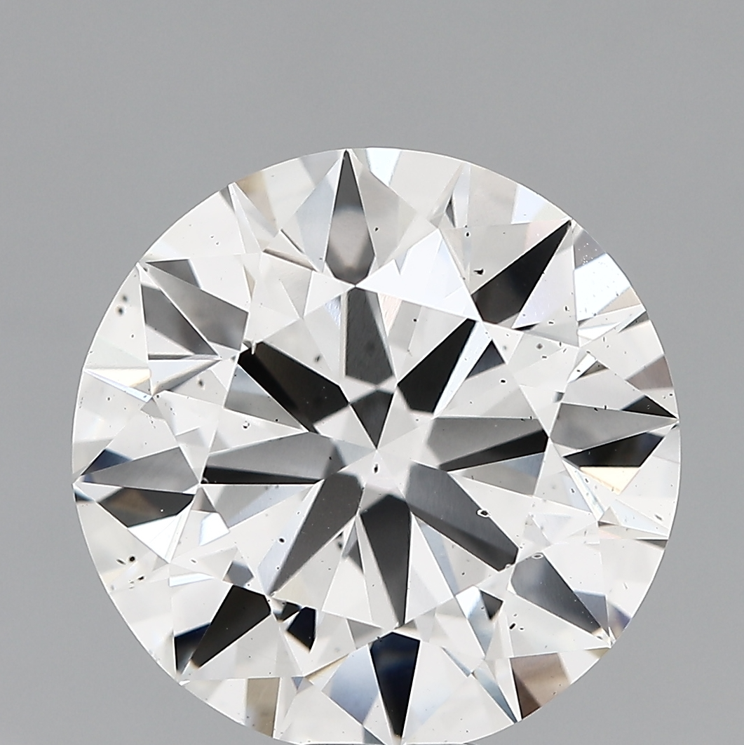 17 CT Round Cut Lab Grown Diamond | Best for Engagement Ring or Anniversary Gift | Diamond for Necklace or Earrings | Best Gift for Wife