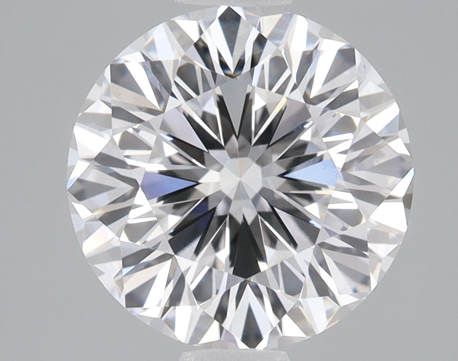 2 CT Unique Round Lab Grown Diamond For Engagement Ring
