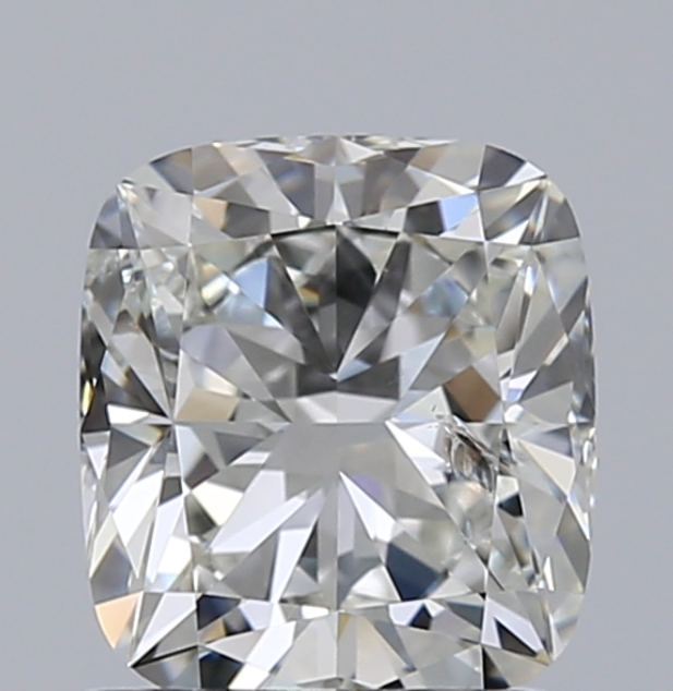 Natural Loose 1 CT Cushion Cut Diamond For Engagement Ring