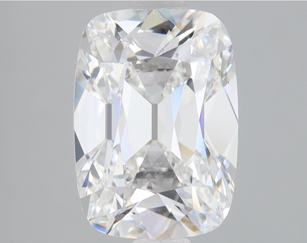 2 Carat Old Miner Lab Grown Diamond For Engagement Ring
