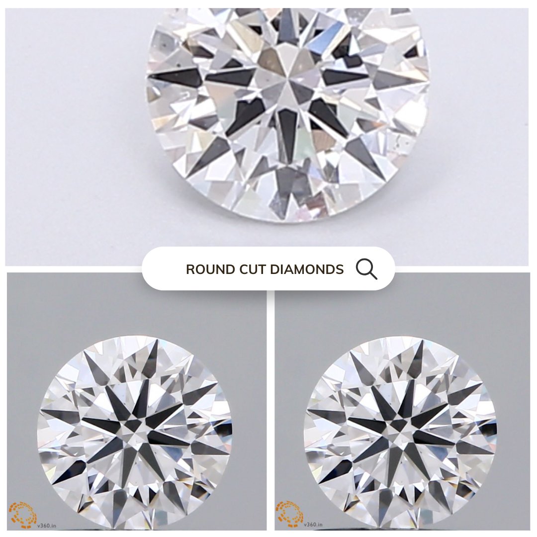 Round Diamonds