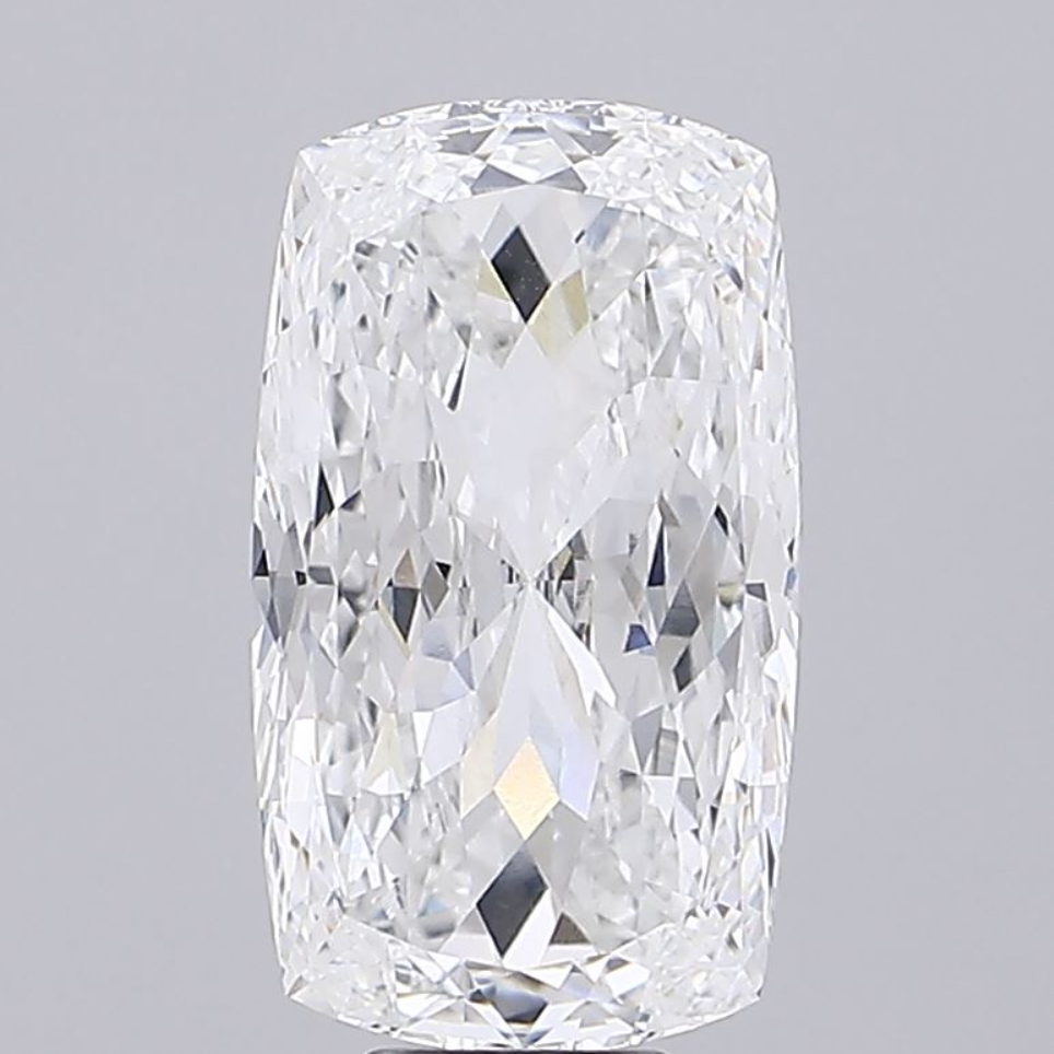 10.16 CT Cushion Lab Grown Diamond for Engagement Ring | IGI Certified | Best for Bracelet or Anniversary Gift | Gift for Husband