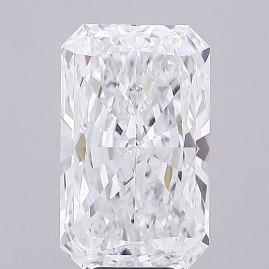 10 CT Radiant Cut Lab Grown Diamond for Engagement Ring | IGI Certified | Best for Anniversary Gift or Wedding Gift | Gift for Husband