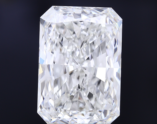 15 CT Radiant Cut Lab Grown Diamond | IGI Certified | Best for Anniversary Gift or Engagement Ring