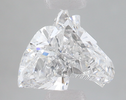 1.14 CT Horse Head Lab Grown Diamond for Necklace or Bracelet | IGI Certified | Best for Earrings or Anklet | Gift for Man
