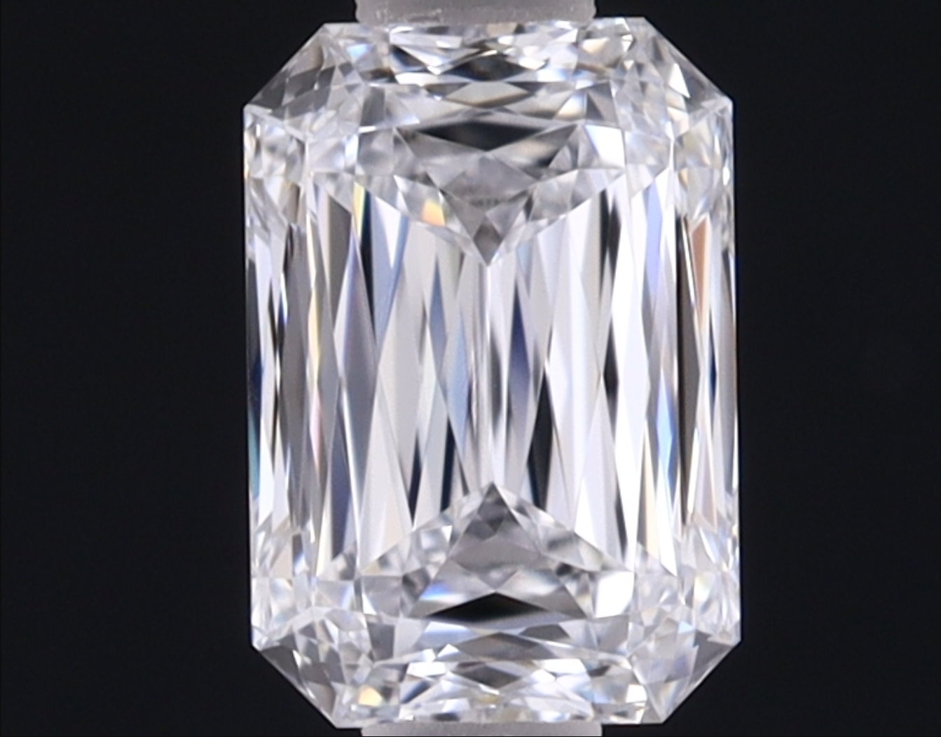 1 CT Radiant Criss Cut Lab Grown Diamond for Engagement Ring | IGI Certified | Best for Anniversary Gift or Bracelet | Gift for Husband