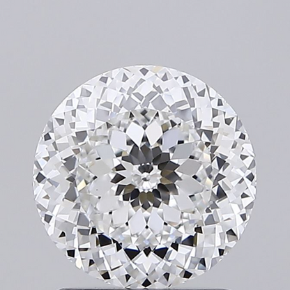 1.51 CT Round Cut Lab Grown Diamond for Engagement Ring or Necklace | Best for Anniversary Gift | IGI Certified
