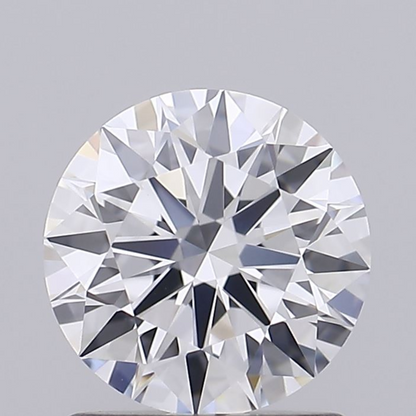 1 CT Round Cut Lab Grown Diamond for Engagement Ring or Anniversary Gift | GIA Certified | Best for Necklace or Bracelet | Diamond for Earrings