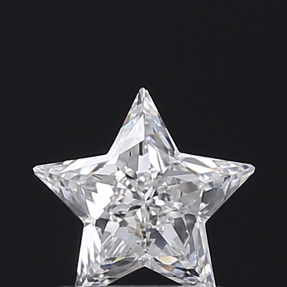 1 CT Star Shape Diamond for Necklace or Earrings | IGI Certified | Best for Anniversary Gift or Engagement Ring | Diamond for Anklet