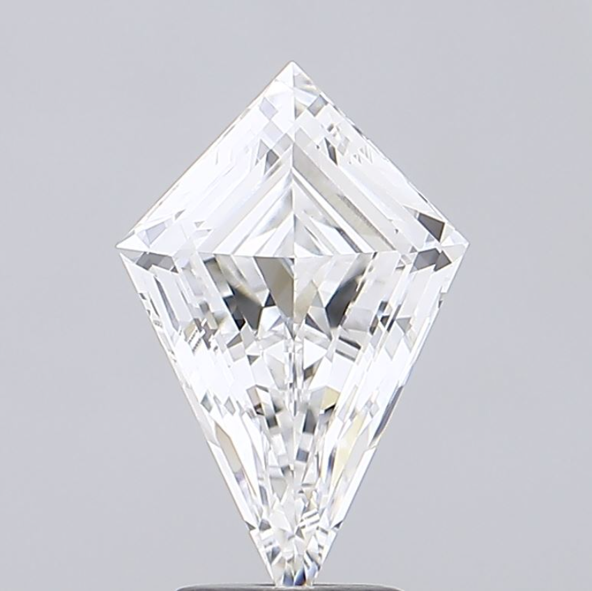 3 CT Kite Step Cut Lab Grown Diamond for Anniversary Gift | IGI Certified | Best Diamond for Jewelry | Gift for Wife