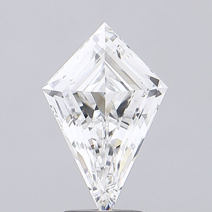 3 CT Kite Step Cut Lab Grown Diamond for Anniversary Gift | IGI Certified | Best Diamond for Jewelry | Gift for Wife