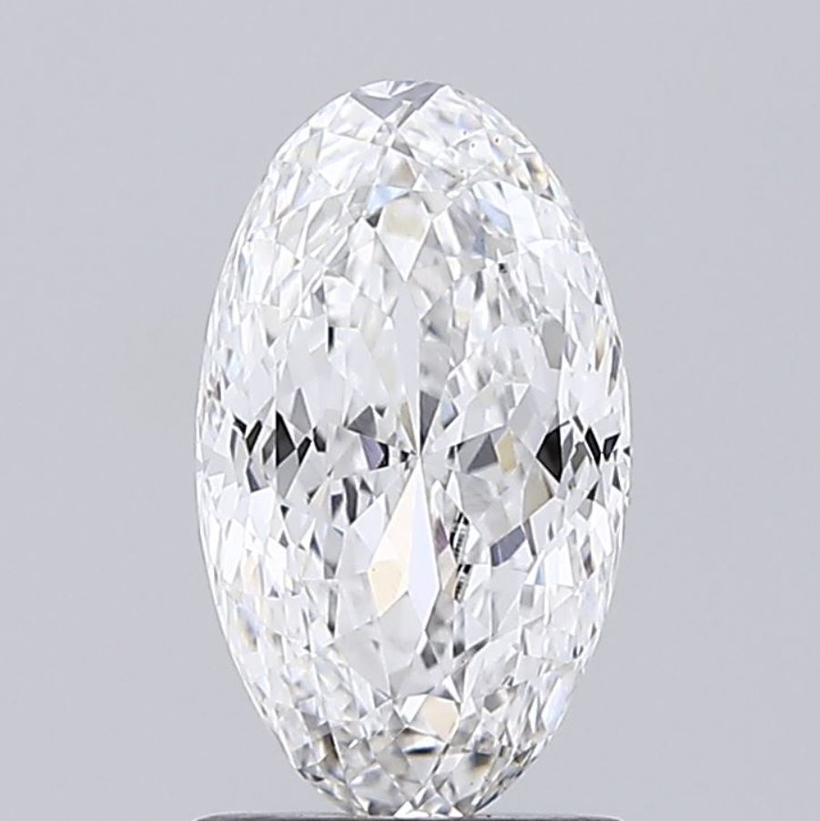 1.50 CT Oval Cut Lab Grown Diamond for Engagement Ring or Anniversary Gift | IGI Certified | Best Diamond for Jewelry