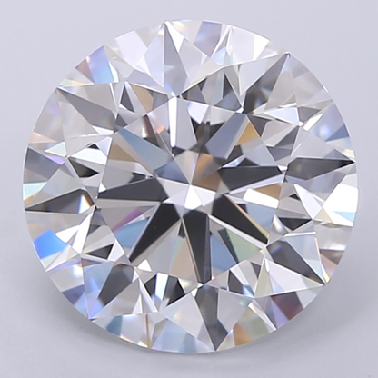 6 CT Round Cut Lab Grown Diamond for Engagement Ring or Jewelry | IGI Certified | Best Gift for Wife