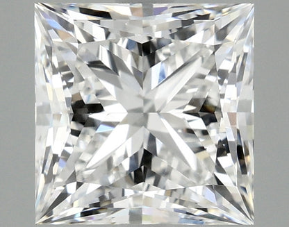 3 CT Princess Cut Lab Grown Diamond for Engagement Ring | IGI Certified | Diamond for Anniversary Gift
