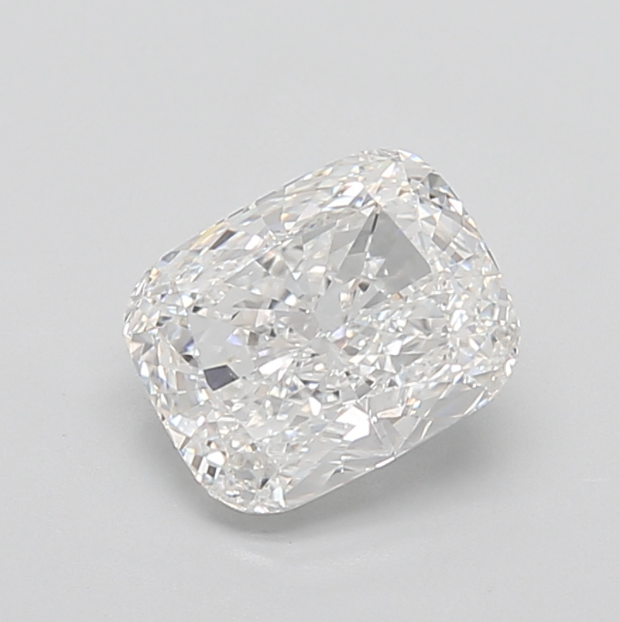 3 CT Cushion Cut Lab Grown Diamond for Engagement Ring | IGI Certified | Diamond for Anniversary Gift or Wedding Gift