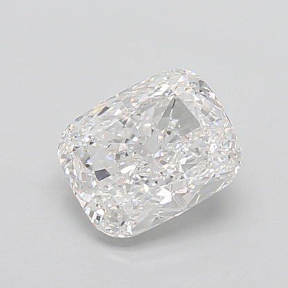 3 CT Cushion Cut Lab Grown Diamond for Engagement Ring | IGI Certified | Diamond for Anniversary Gift or Wedding Gift