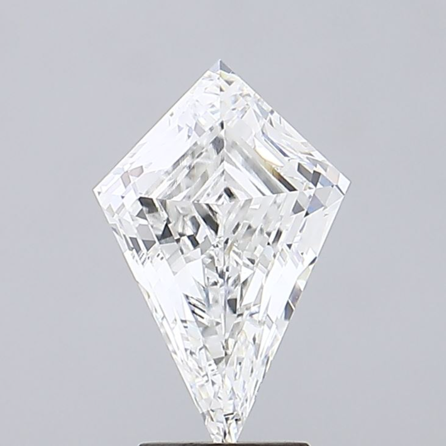 3 CT Kite Step Cut Lab Grown Diamond | IGI Certified | Diamond for Jewelry | Best for Anniversary Gift or Birthday Gift