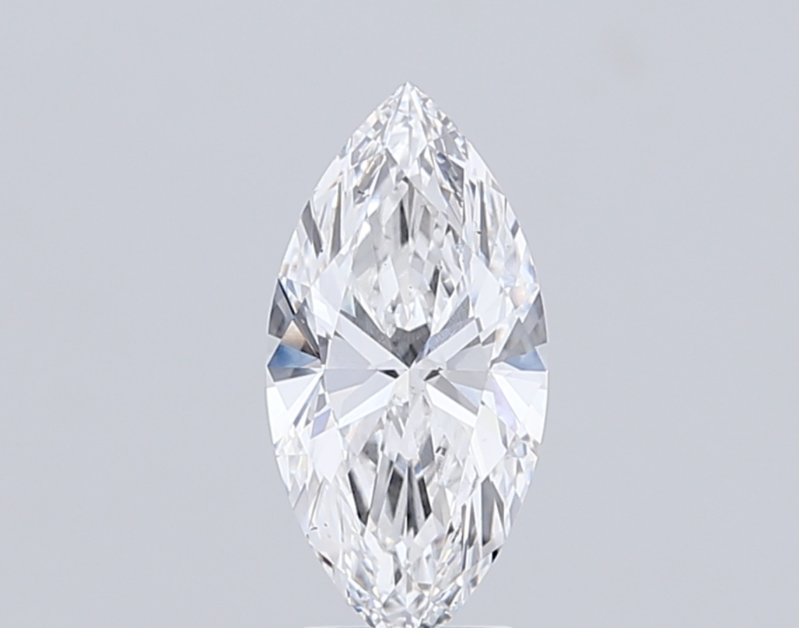 3 CT Marquise Cut Lab Grown Diamond for Wedding Ring | IGI Certified | Diamond for Birthday Gift or Anniversary Gift