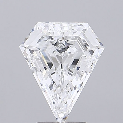 3.12 CT Pentagonal Step Cut Lab Grown Diamond | IGI Certified | Diamond for Necklace or Bracelet