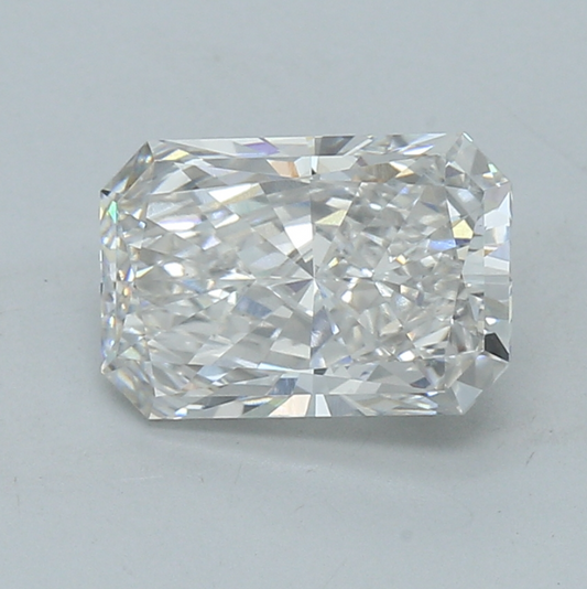 3.50 CT Radiant Cut Lab Grown Diamond | Best for Engagement Ring or Necklace | Best Diamond for Anniversary Gift or Anklet