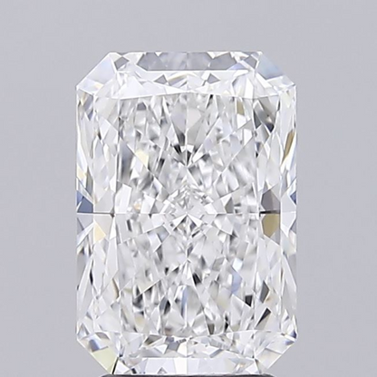 3 CT Radiant Cut Lab Grown Diamond for Engagement Ring or Anniversary Gift | IGI Certified | Best for Necklace or Bracelet