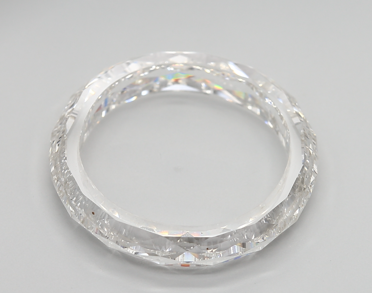 3.88 CT Lab Grown Diamond Ring