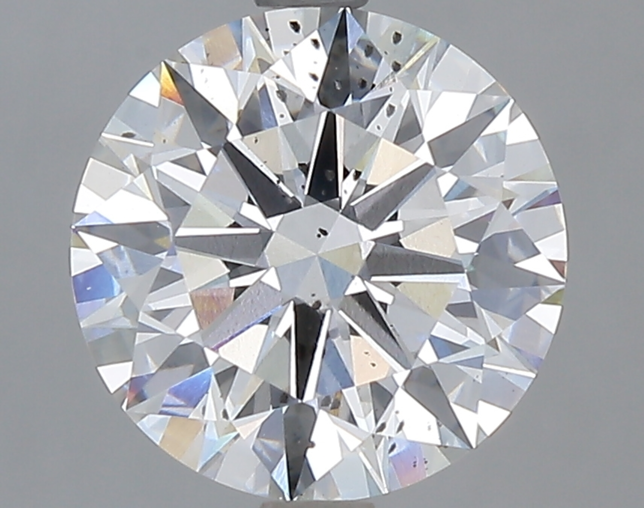 3 CT Round Lab Grown Diamond for Engagement Ring or Anniversary Gift | Best for Necklace or Bracelet | Best Gift for Wife
