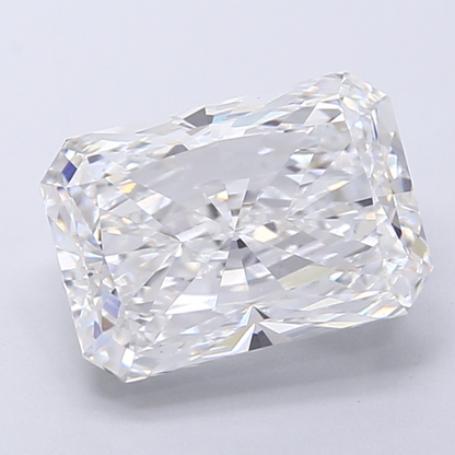 4 CT Radiant Cut Lab Grown Diamond for Engagement Ring or Anniversary Gift | IGI Certified | Best for Necklace or Bracelet