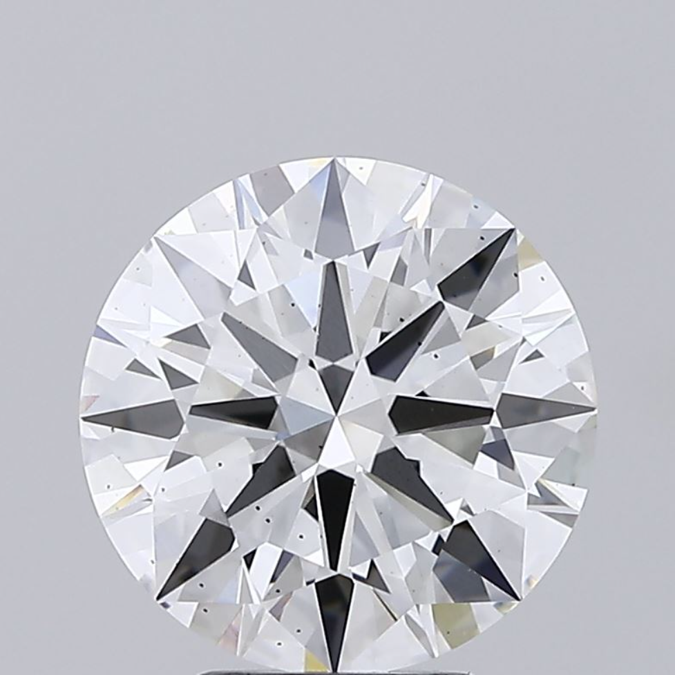 4.51 CT Round Cut Lab Grown Diamond for Anniversary Gift or Wedding Gift | IGI Certified | Best for Necklace or Bracelet | Gift for Wife