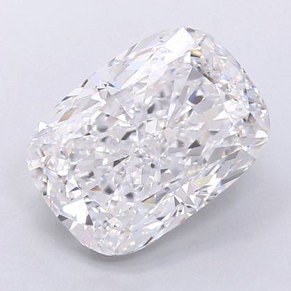 6.15 CT Cushion Cut Lab Grown Diamond | IGI Certified | Diamond for Engagement Ring or Anniversary Gift