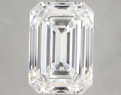 5.17 CT Emerald Cut Lab Grown Diamond | IGI Certified | Best for Anniversary Gift or Wedding Gift | Gift for Husband