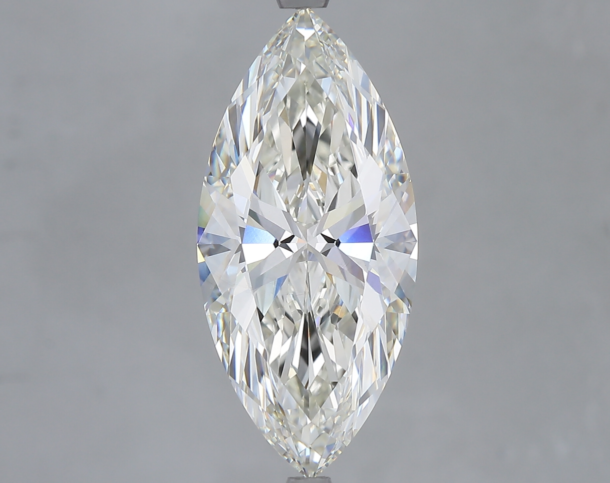 5 CT Marquise Lab Grown Diamond for Anniversary Gift | IGI Certified | Best for Necklace or Earrings | Gift for Wife