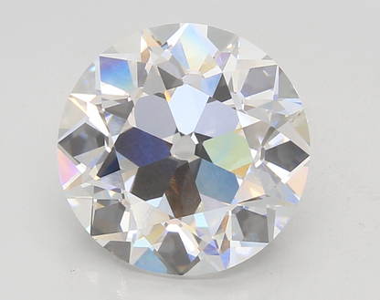 5 CT Old European Cut Lab Grown Diamond for Engagement Ring | IGI Certified | Best for Anniversary Gift or Necklace | Gift for Wife