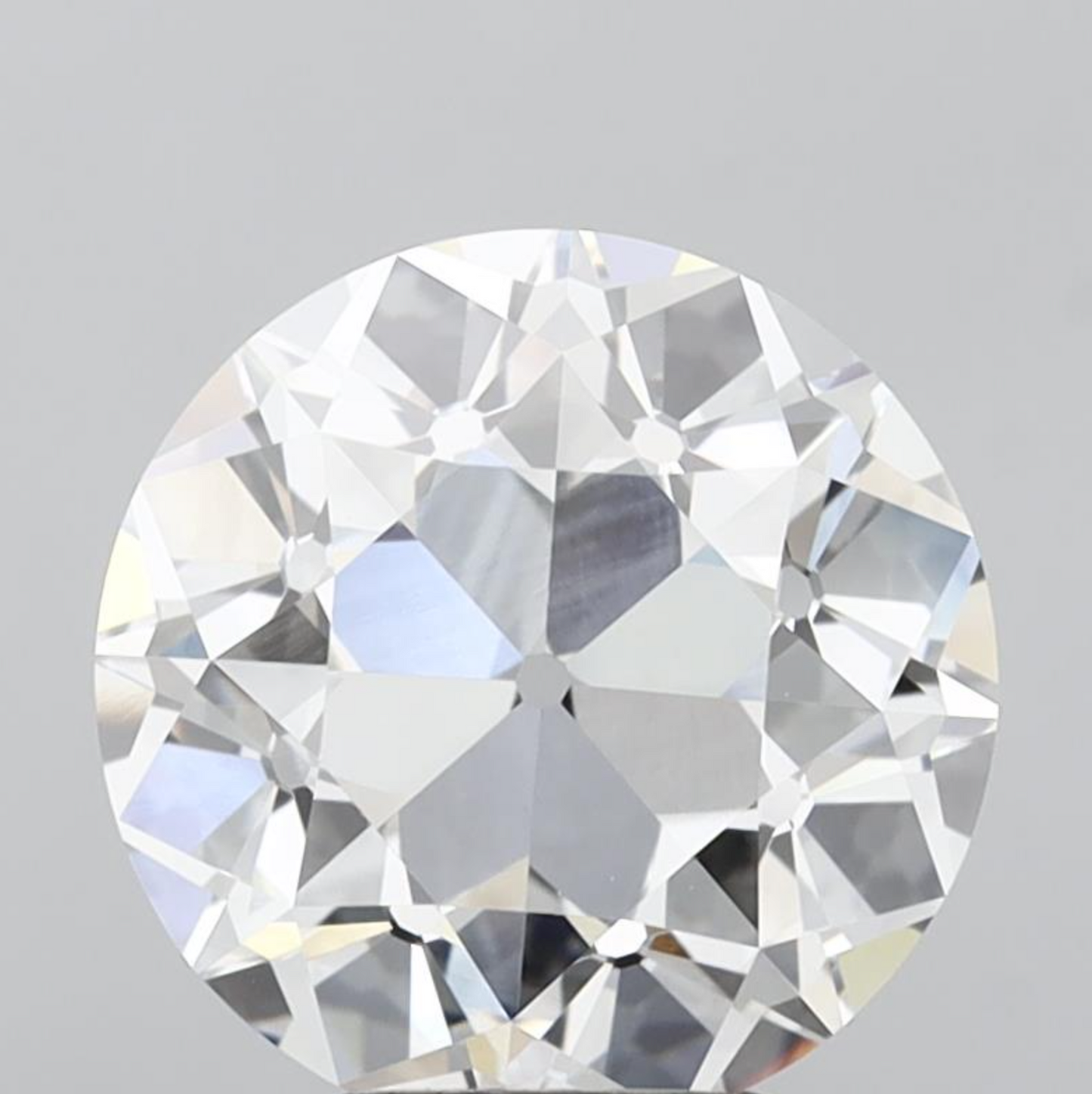 5 CT Oldmine Lab Grown Diamond For Engagement Ring
