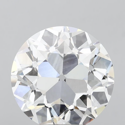 5 CT Oldmine Lab Grown Diamond For Engagement Ring