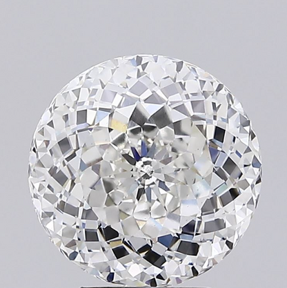 5 CT Portuguese Lab Grown Diamond For Engagement Ring