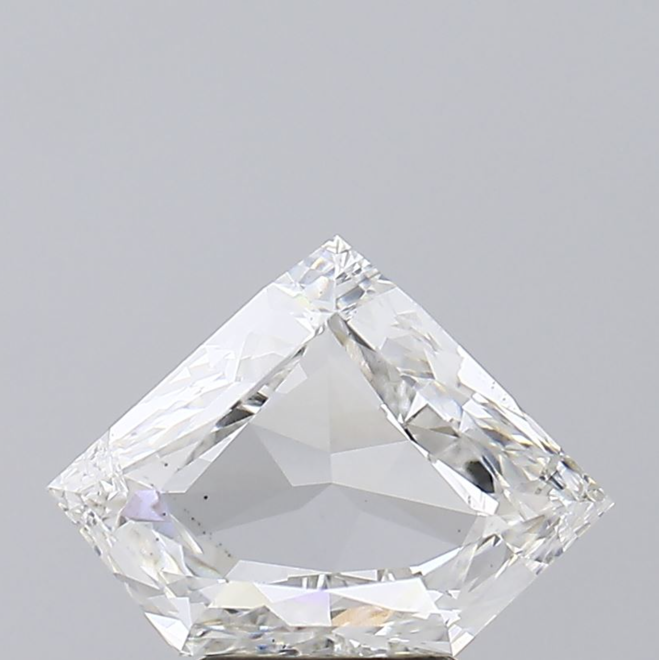 5 CT Pentagon Lab Grown Diamond For Engagement Ring