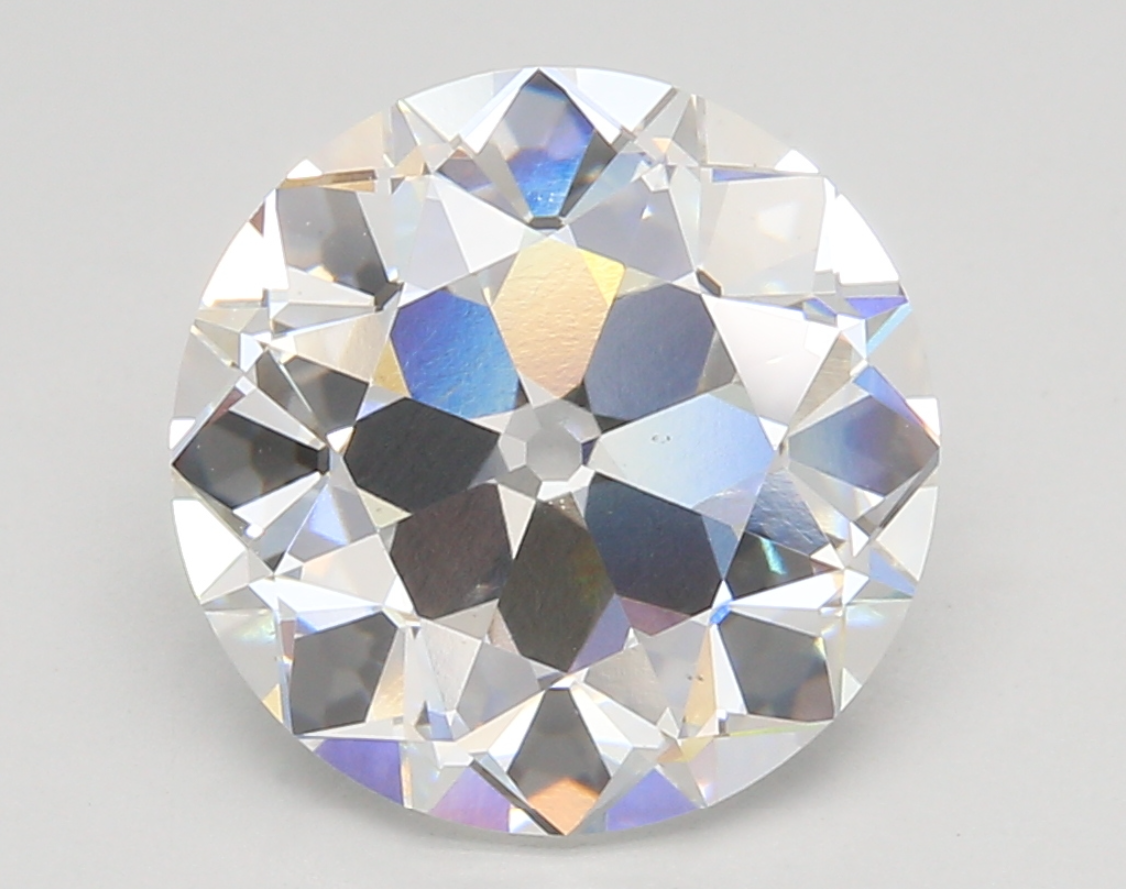 5 CT Round Cut Lab Grown Diamond for Anniversary Gift | IGI Certified | Diamond for Engagement Ring or Wedding Gift