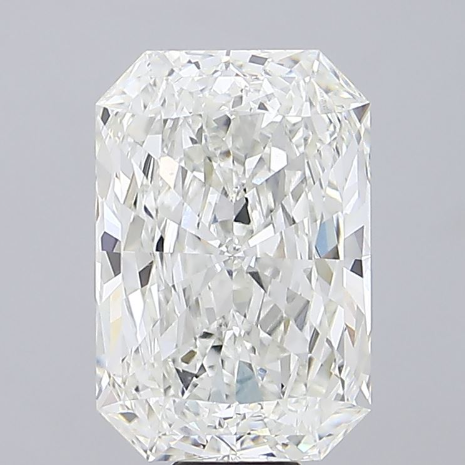 15 CT Radiant Cut Lab Grown Diamond | IGI Certified | Lab Created Diamond for Anniversary Gift or Wedding Gift