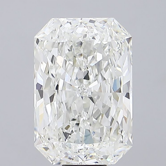 15 CT Radiant Cut Lab Grown Diamond | IGI Certified | Lab Created Diamond for Anniversary Gift or Wedding Gift