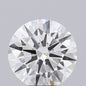 8.50 CT Round Lab Grown Diamond For Engagement Ring