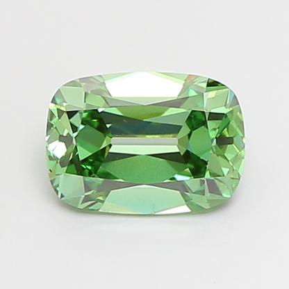 1 CT Antique Cushion Cut Lab Grown Diamond For Engagement Ring