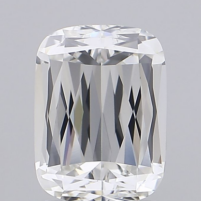 2 CT Ashoka Cut Lab Grown Diamond For Engagement Ring