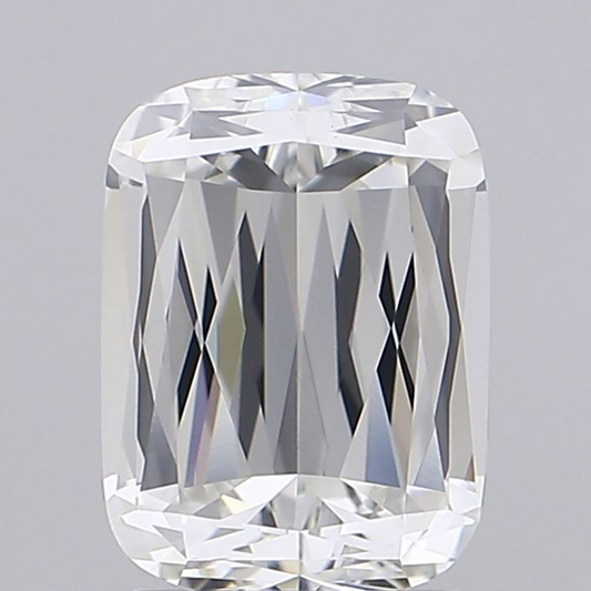2 CT Ashoka Cut Lab Grown Diamond For Engagement Ring