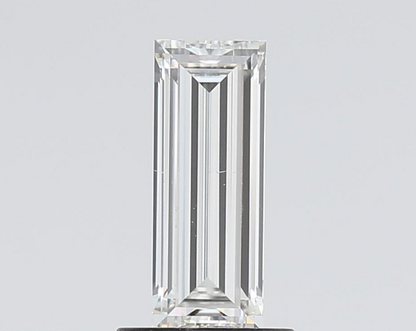 1 CT Baguette Lab Grown Diamond For Engagement Ring