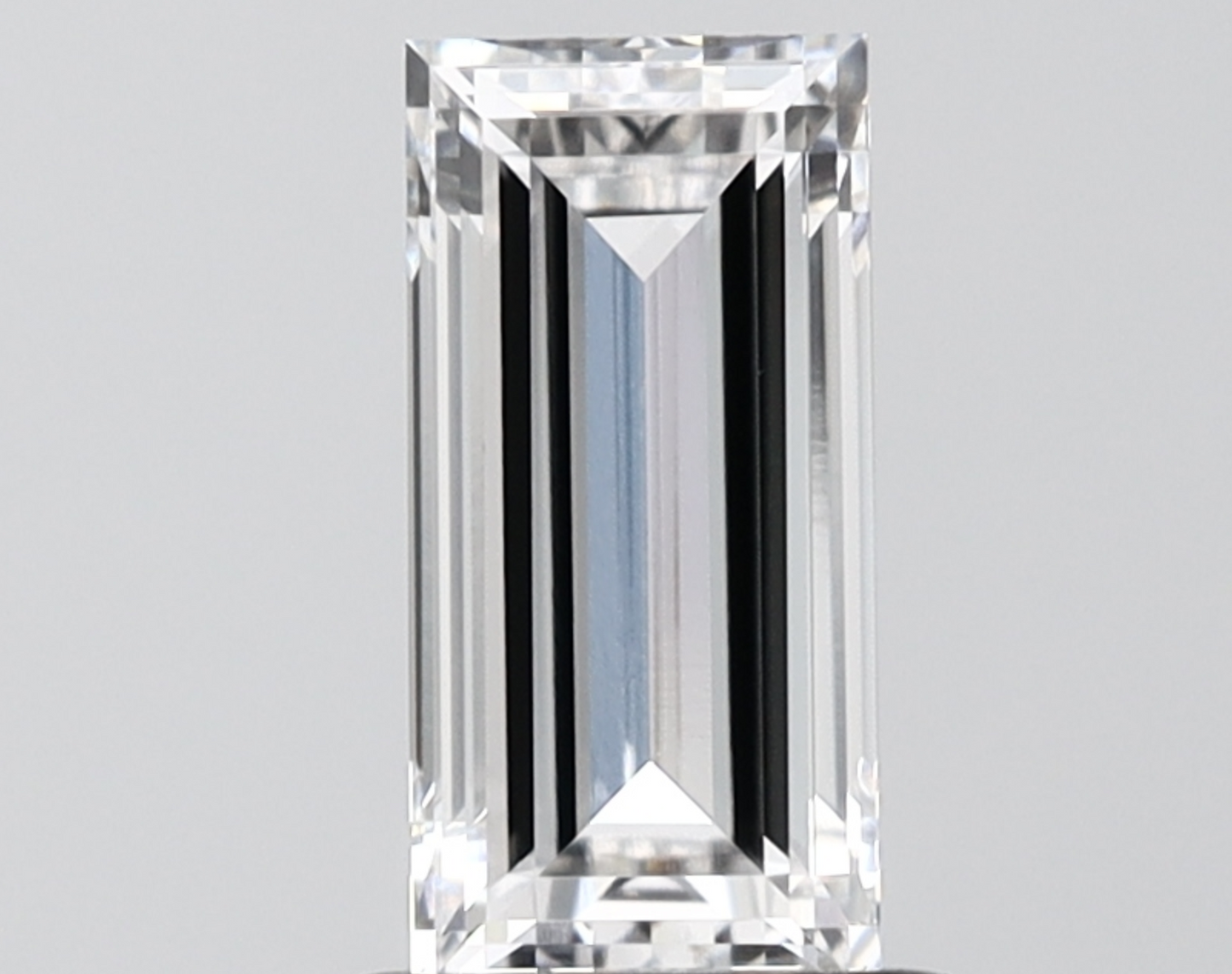 1 CT Baguette Cut Lab Grown Diamond For Engagement Ring