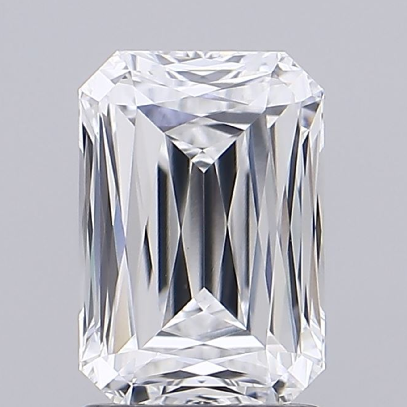 2 CT Criss Cut Lab Grown Diamond For Engagement Ring