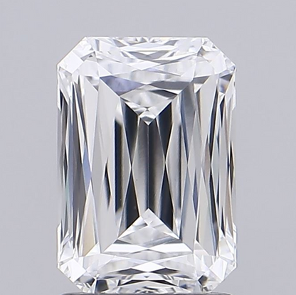 2 CT Criss Cut Lab Grown Diamond For Engagement Ring