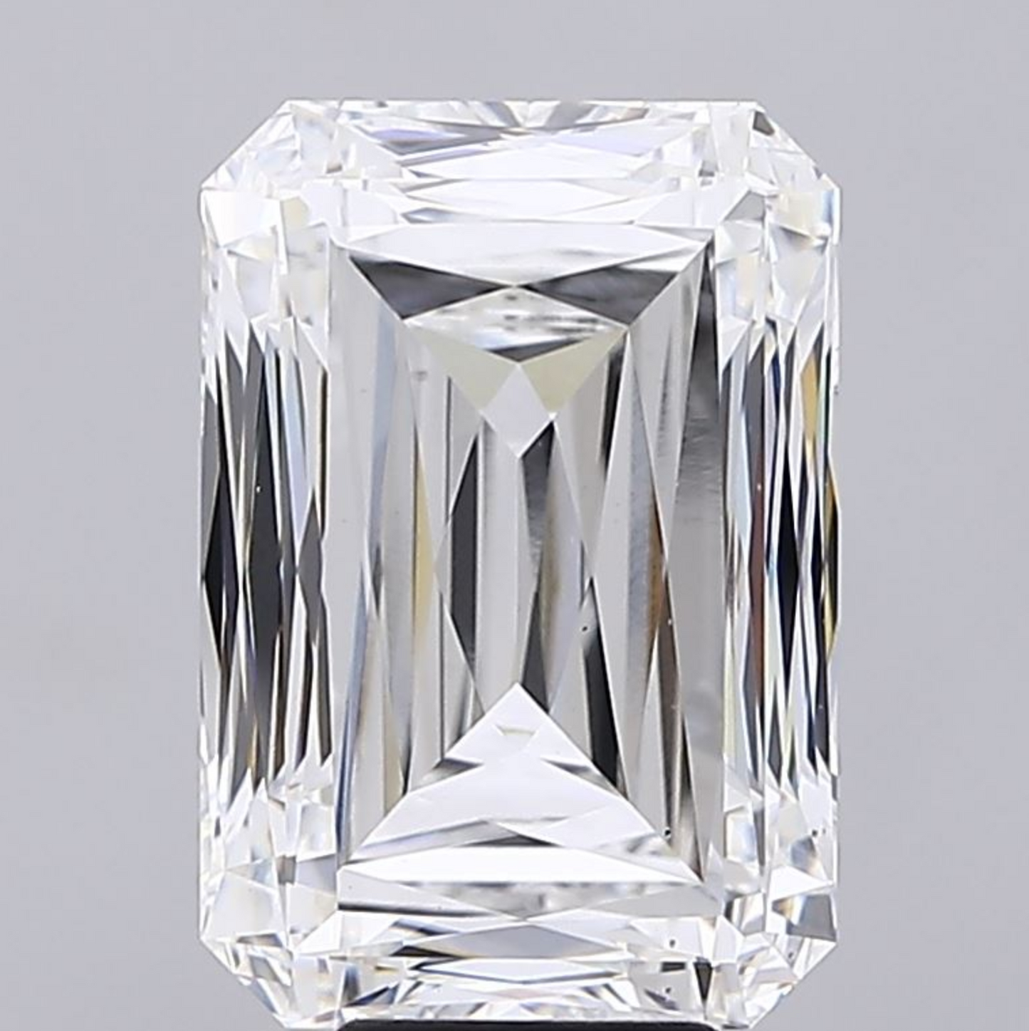 10 CT Criss Cut Lab Grown Diamond For Engagement Ring