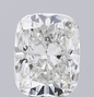 6 CT Cushion Brilliant Cut Lab Grown Diamond For Engagement Ring